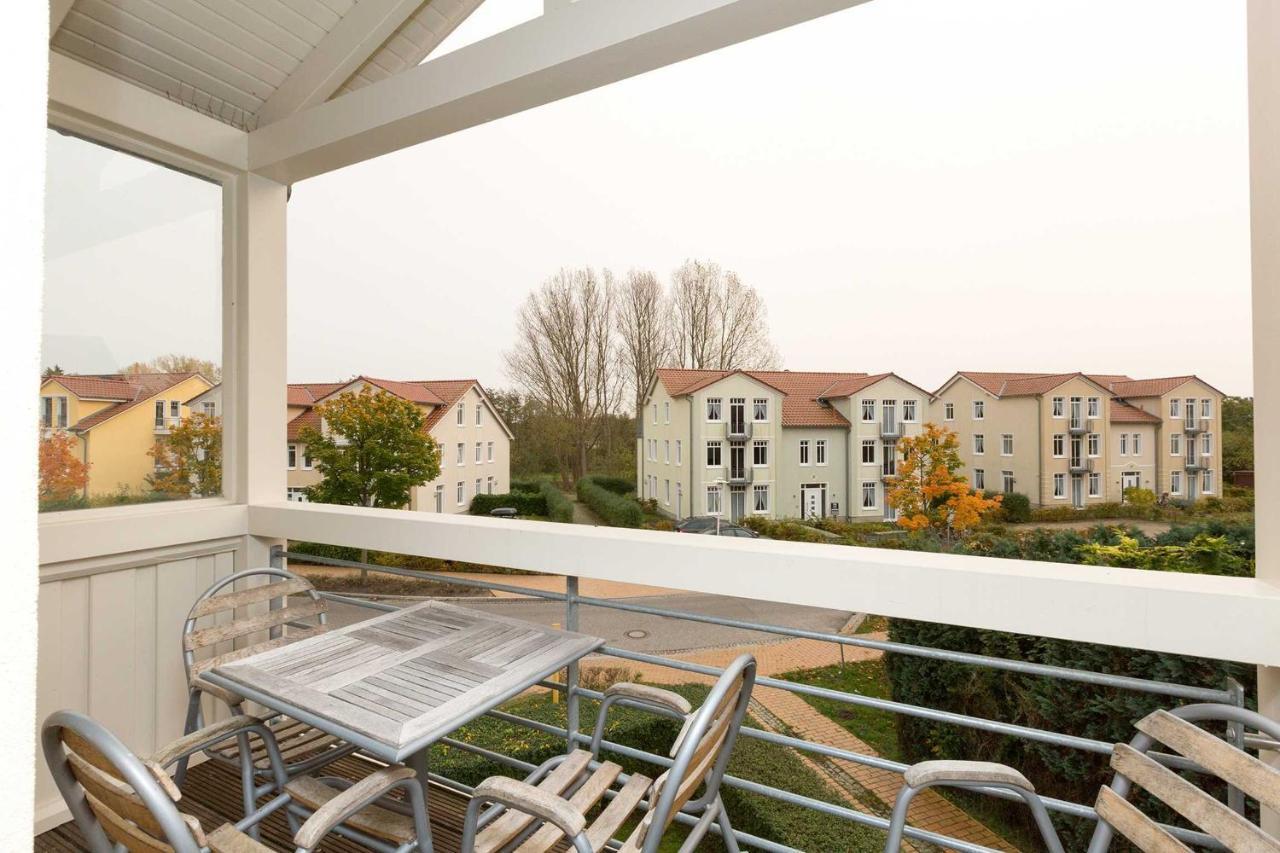 Appartement Solaris 15 Heringsdorf  Eksteriør billede