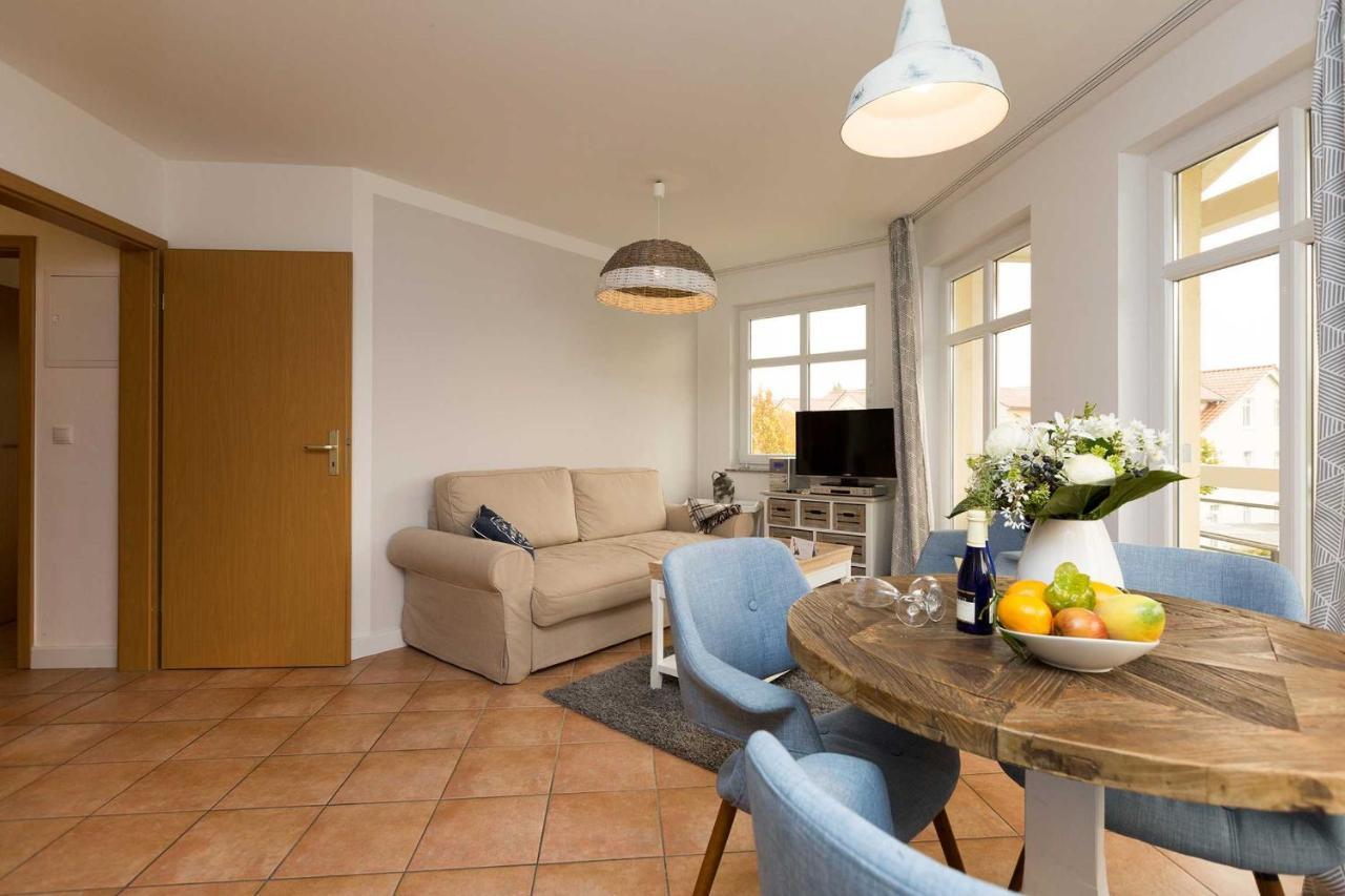 Appartement Solaris 15 Heringsdorf  Eksteriør billede